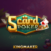 89win Poker 5 Lá